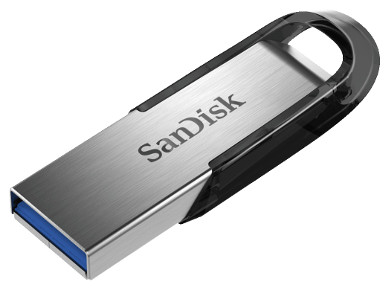 MEM RIA USB USB 3 0 FD 16 ULTRAFLAIR SAN DISK 16 GB USB 3 0 SANDISK