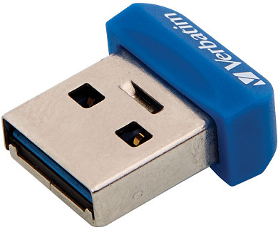 CHIAVETTA USB USB 3 0 FD 32 98710 VERB 32 GB USB 3 0 VERBATIM