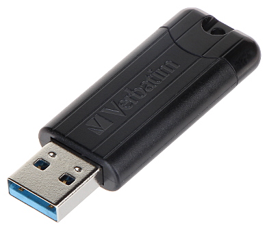 FLASH DRIVE USB 3 0 FD 64 49318 VERB 64 GB USB 3 0 VERBATIM