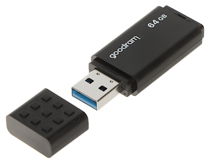CL USB FD 64 UME3 GOODRAM 64 GB USB 3 0 3 1 Gen 1