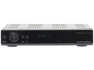 DVB S S2 DIGITAL MODTAGER FERG ARIVA 102E