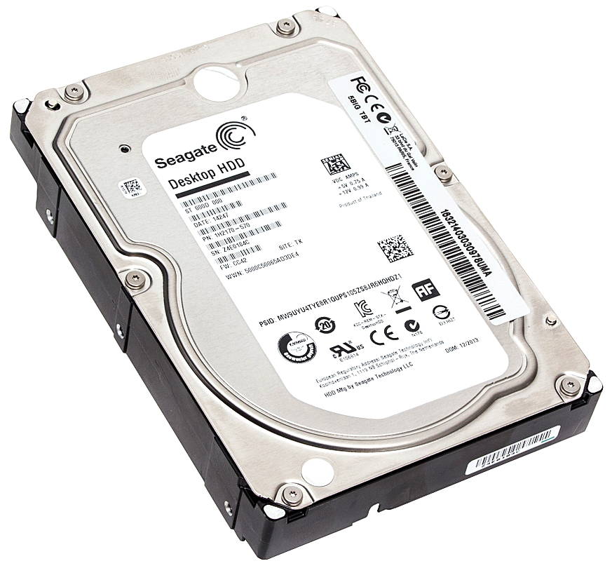 HDD FOR DVR HDD-500GB/SATA SEAGATE - HDDs - Delta