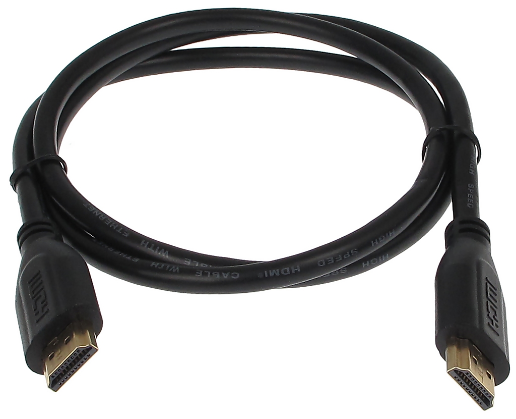 CABLE HDMI-1.0-FF 1 m - HDMI Cables up to 1 m Length - Delta