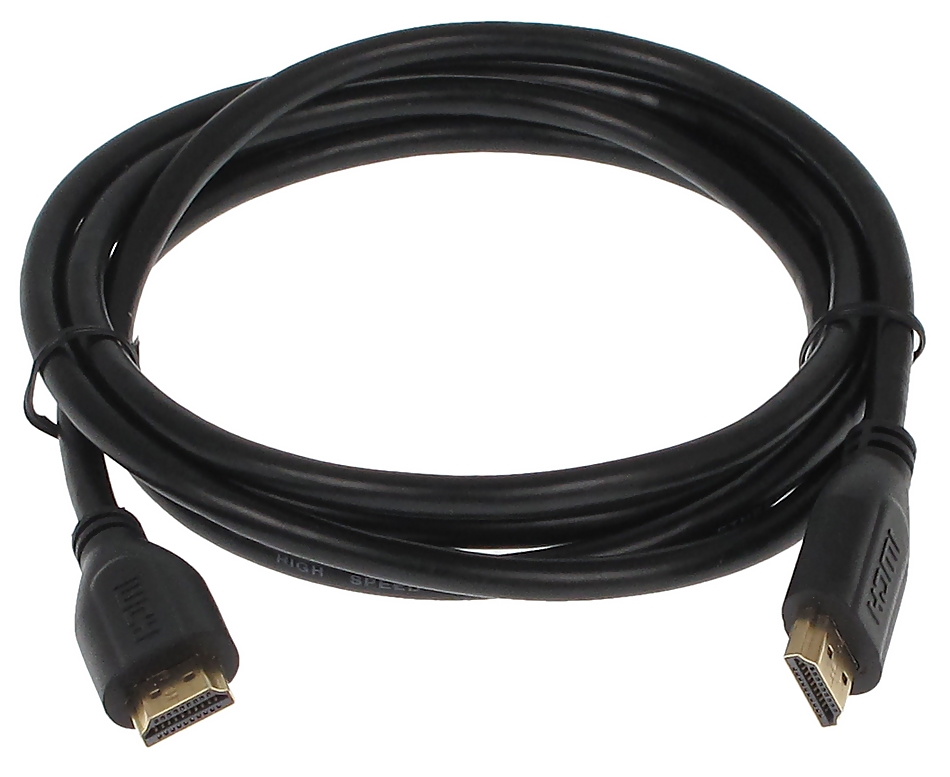 CABLE HDMI-1.8-FF 1.8 m - HDMI Cables up to 2 m Length - Delta