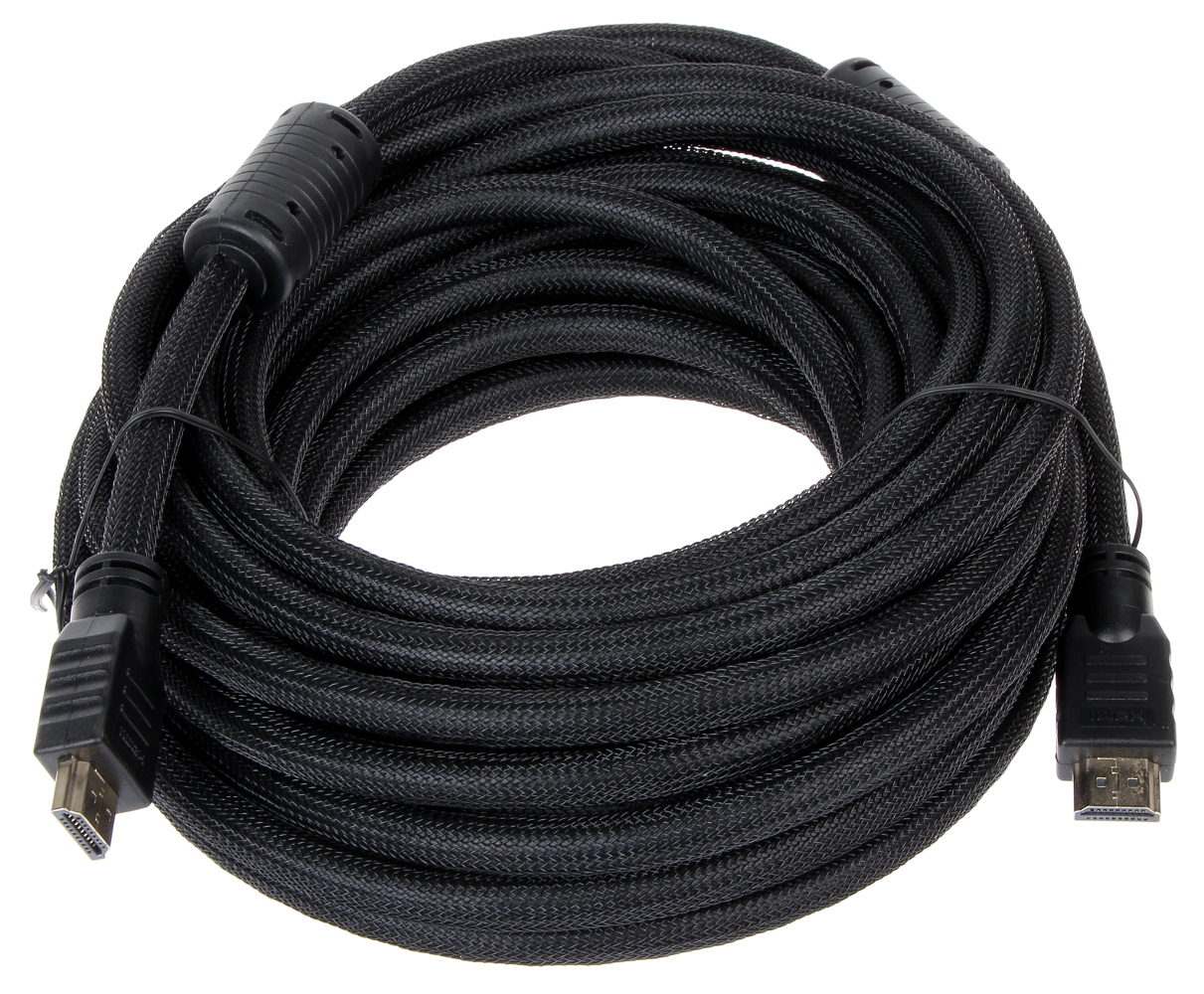 CABLE HDMI-10-PP/Z 10 m - HDMI Cables up to 10 m Length - Delta