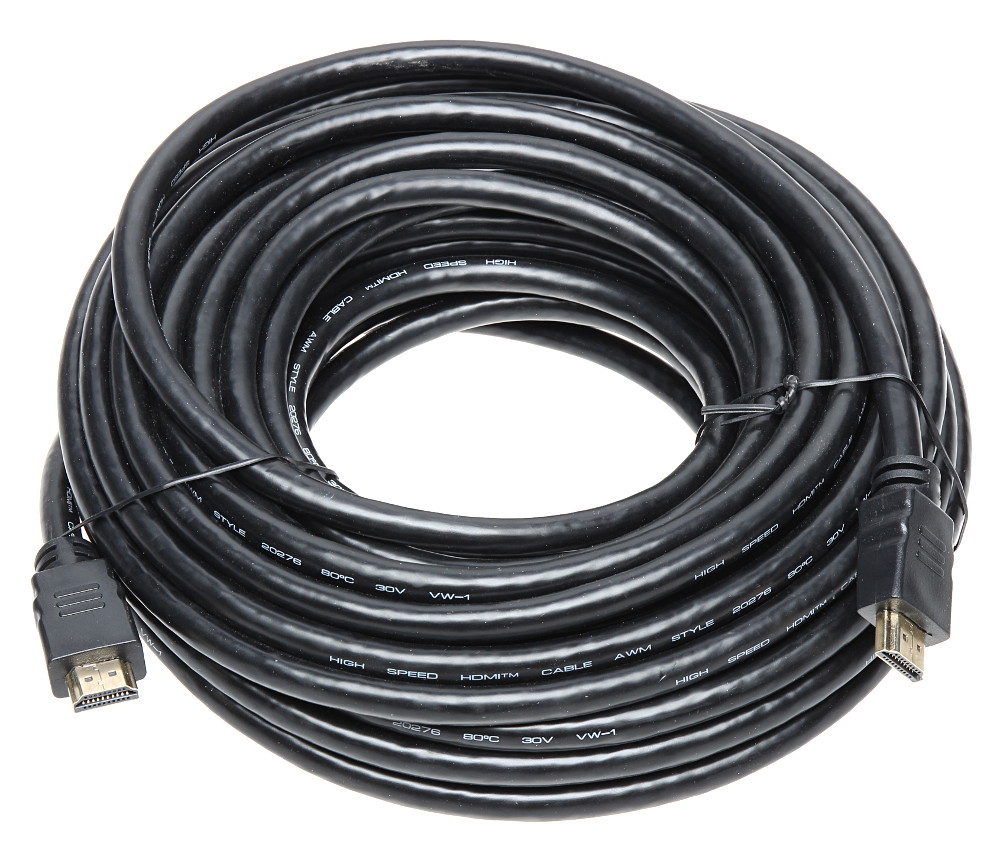 CABLE HDMI-15-V2.0 15 m - Cables HDMI de hasta 30 m - Delta