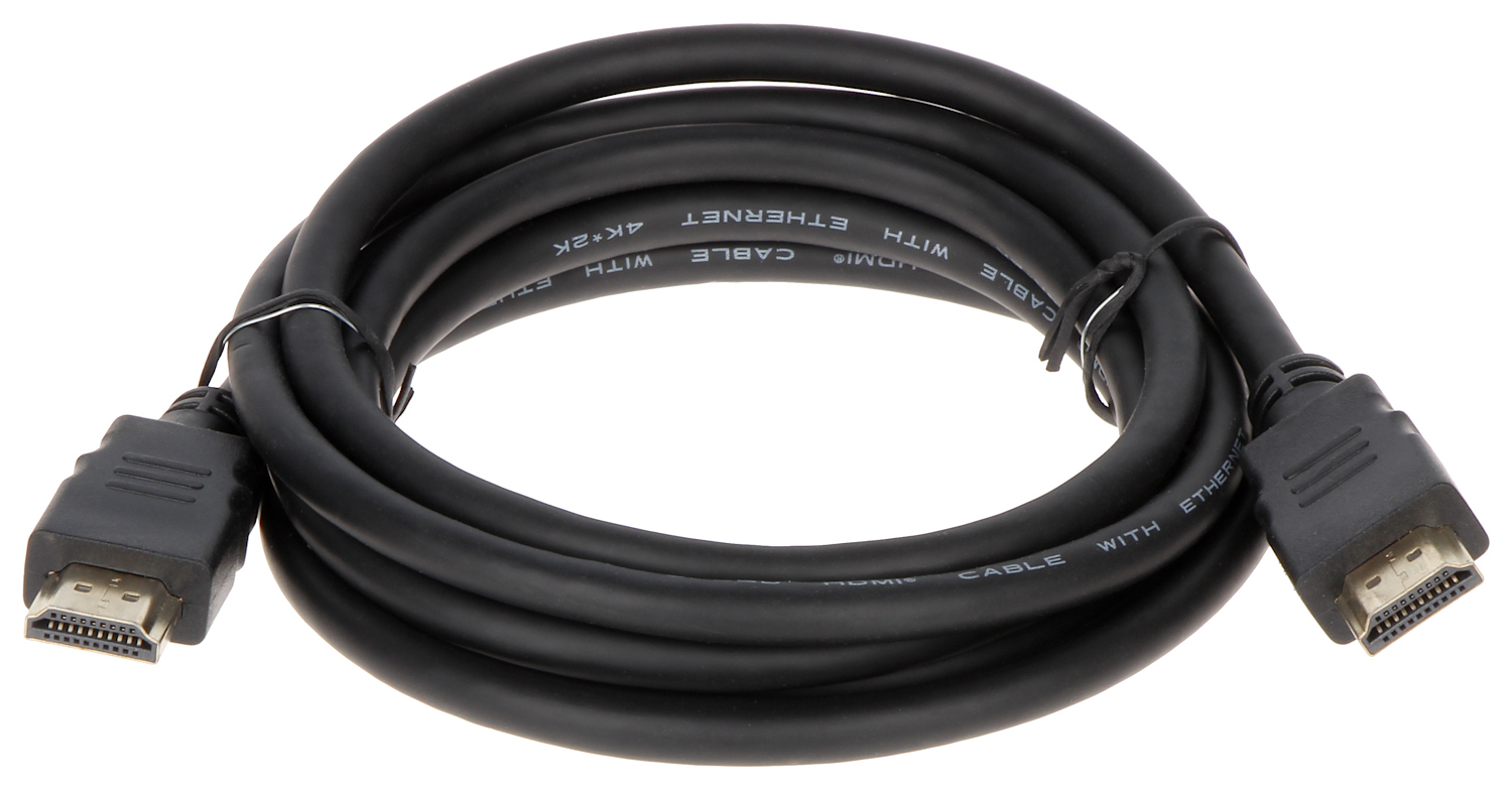 CABLE HDMI-2.0-V2.0 2 m - Cables HDMI de hasta 2 m - Delta