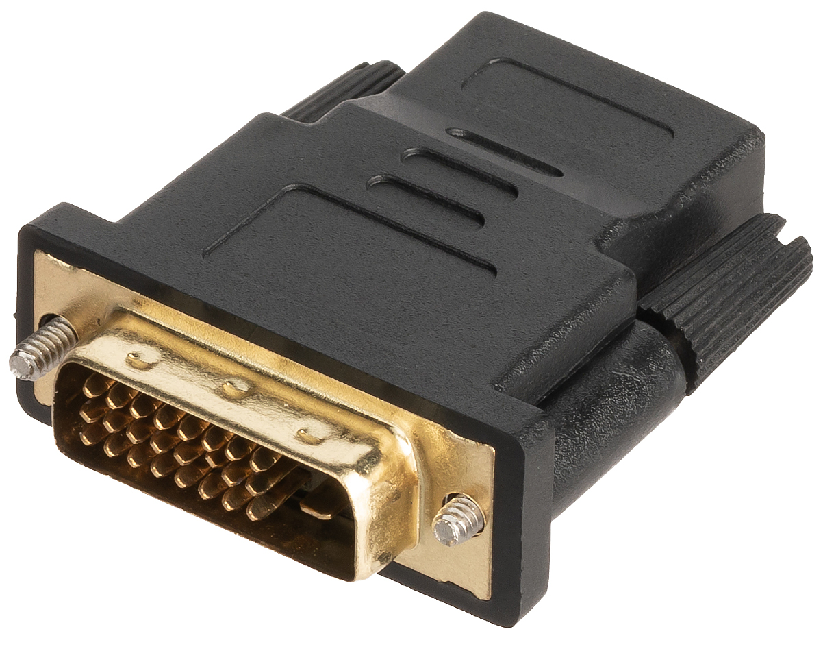 ADAPTERI HDMI-DVI - HDMI muut laitteet ja lisävarusteet - Delta
