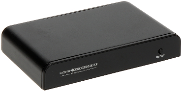 ONTVANGER VAN DE EXTENDER HDMI EX 120IR RX