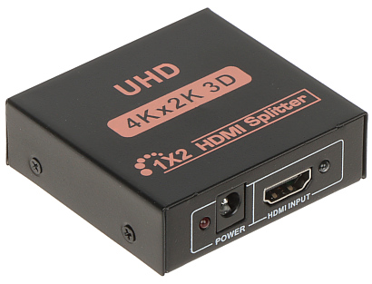 SPLITTER HDMI SP 1 2KF V2
