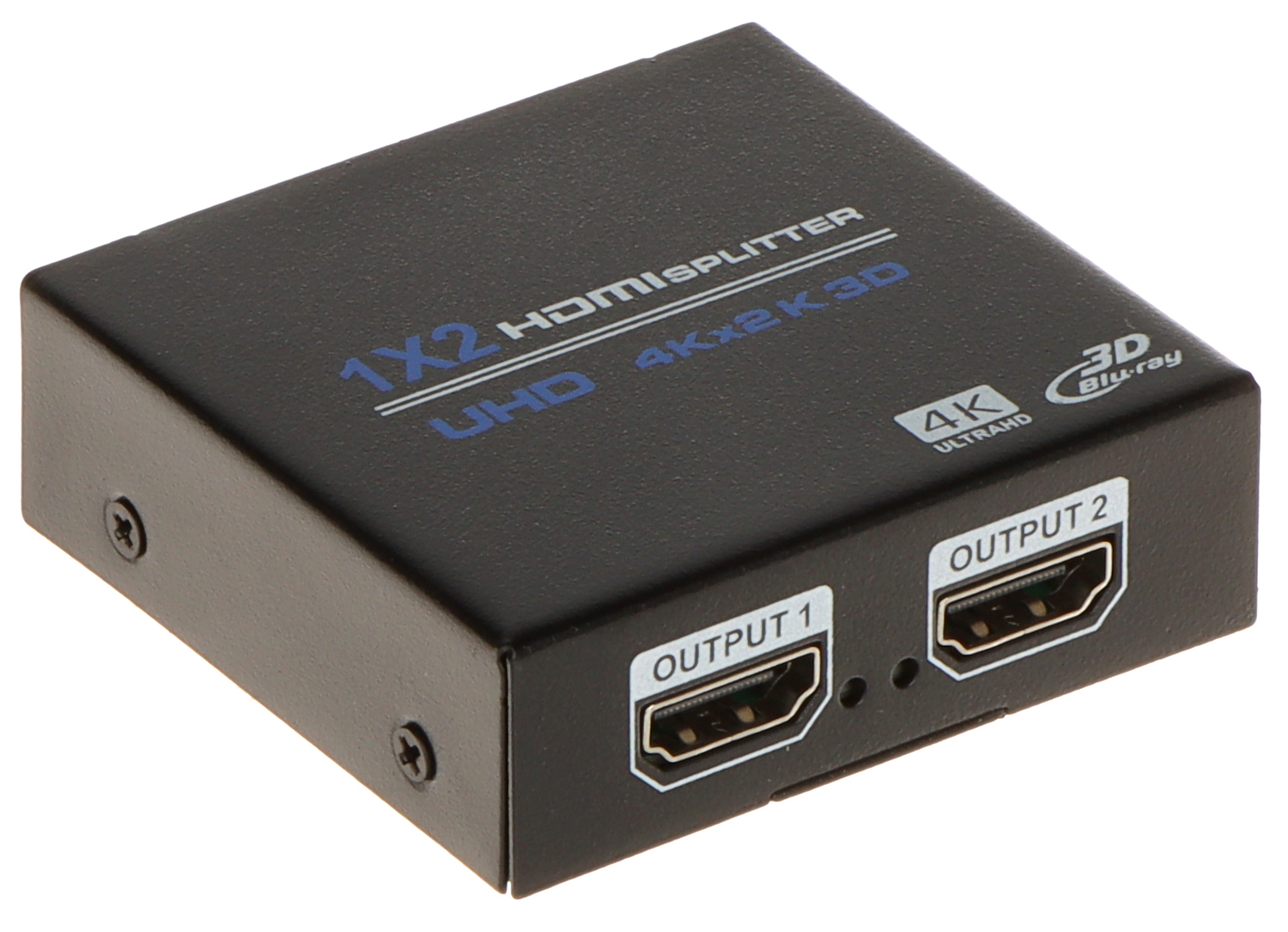 FICHE MULTIPLE HDMI-SP-1/2KF - Fiches multiprises HDMI - Delta