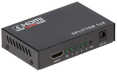 SPLITTER HDMI SP 1 4P