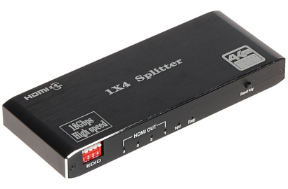 SPLITTER HDMI SP 1 4 2 0