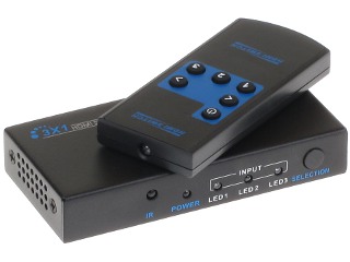 HDMI SW 3 1P