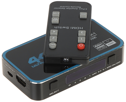L LITI HDMI SW 4 1 2 0