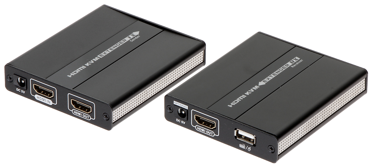 EXTENDER HDMI+USB-EX-60 - HDMI Extenders - Delta