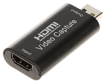 DISPOSITIVO DE CAPTURA HDMI USB GRABBER