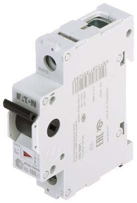 ISOLATING SWITCH HIS 100 1 ONE PHASE 100 A EATON