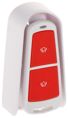 WIRELESS ALARM BUTTON HUD MED WE PYRONIX