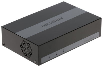 GRABADOR AHD HD CVI HD TVI CVBS TCP IP IDS E08HQHI B 8 CANALES ACUSENSE Hikvision