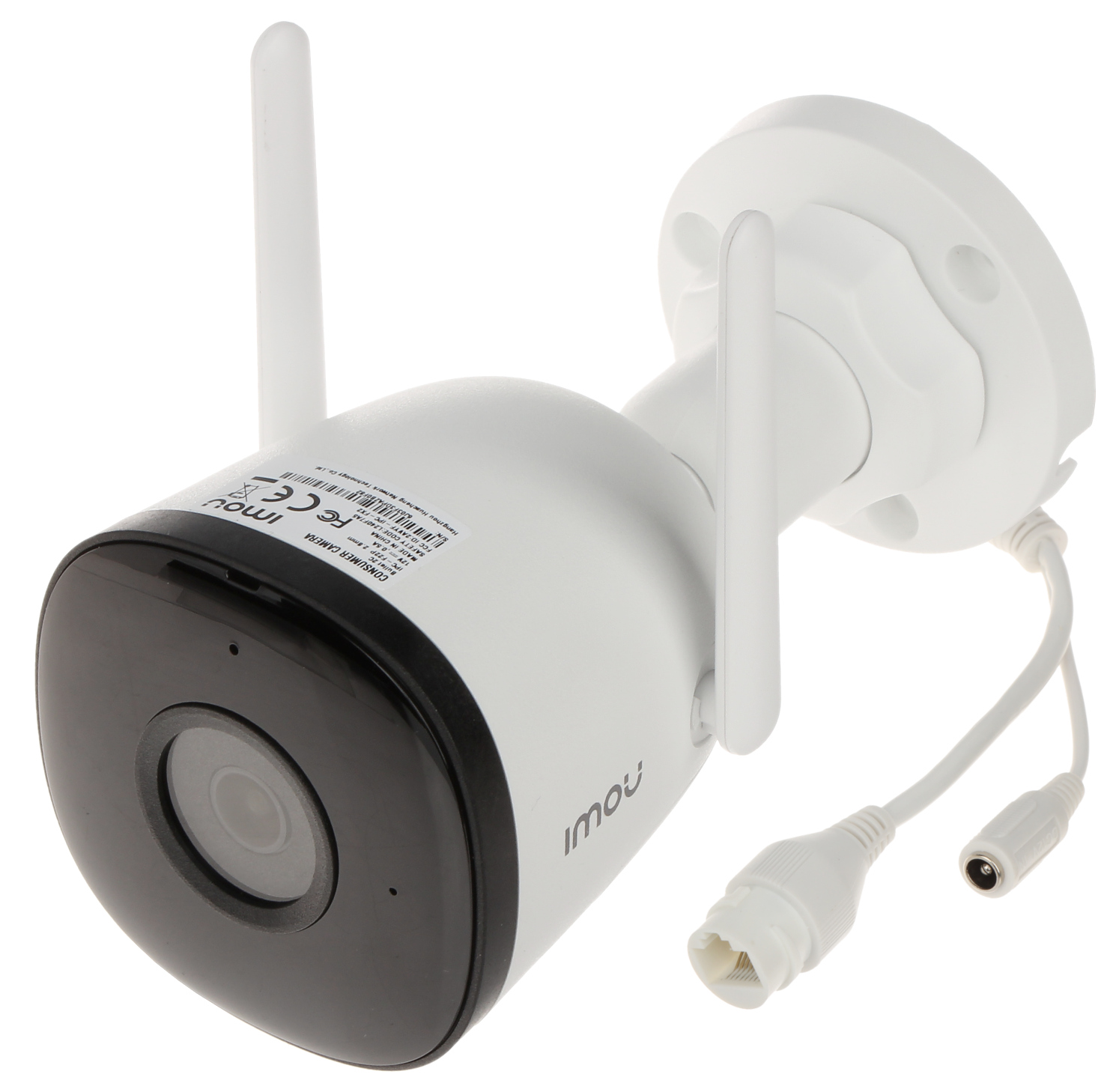 PoE cámara IP PoE 4mpx con grabación de fácil acceso remoto