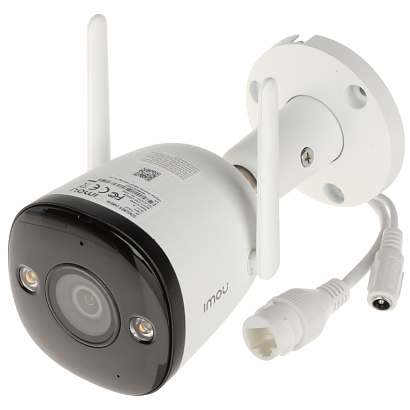 IP CAMERA IPC F46FEP D Wi Fi BULLET 2 PRO 4MP Full Color 2 8 mm IMOU