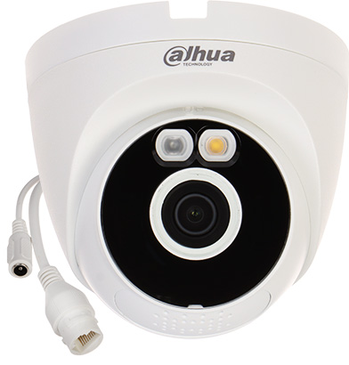 CAMERA IP IPC HDW1239DT PV STW Wi Fi Smart Dual Light Active Deterrence 1080p 2 8 mm DAHUA