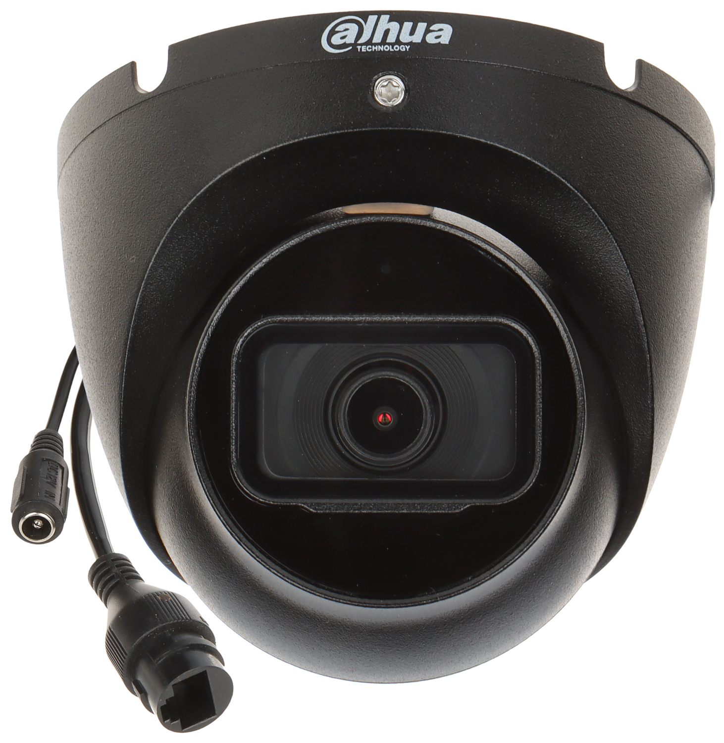 IP-KAMERA IPC-HDW1530T-0280B-S6-BLACK - 5 Mpx 2.8 mm D... - Kupukamerat  kiinteäfokaalilinsseillä ja infrapunaval... - Delta