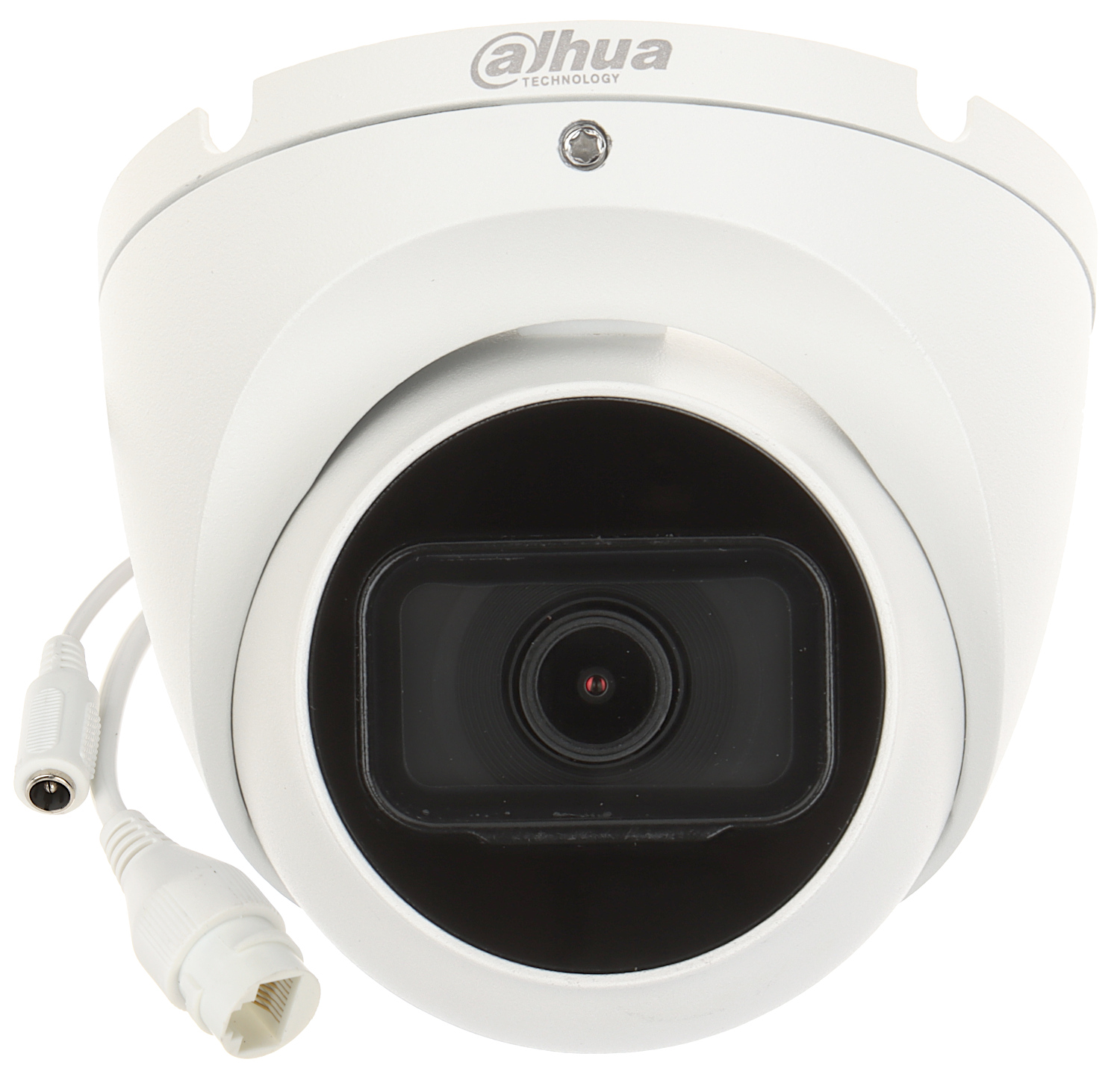 IP CAMERA IPC-HDW1530T-0280B-S6 - 5 Mpx 2.8 mm DAHUA - Dome Cameras with  Fixed-Focal Lens and Infra-Red Illum... - Delta