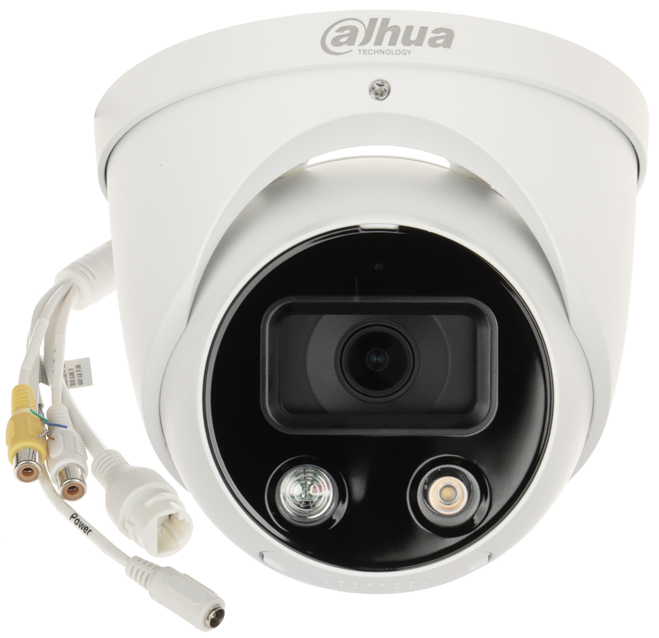 IP CAMERA IPC-HDW3249H-AS-PV-0280B TiOC Full-Color - 1... - Cameras with  White Light Illuminator (LED), up to 5 Mpx - Delta