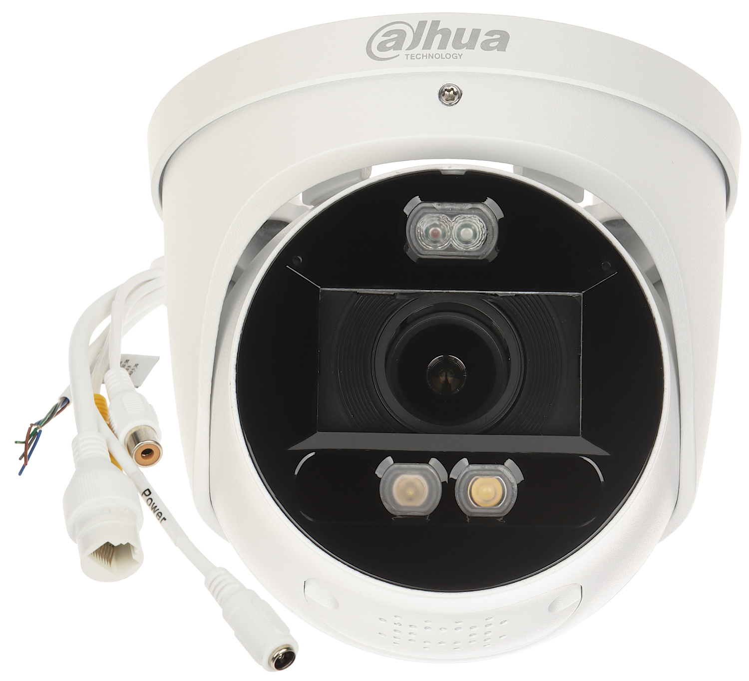 IP CAMERA IPC-HDW3549H-ZAS-PV-27135 TiOC Full-Color 2.... - Cameras with  White Light Illuminator (LED), up to 5 Mpx - Delta