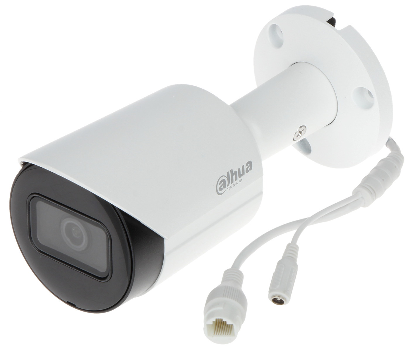 IP CAMERA IPC-HFW2431S-S-0280B-S2 - 4 Mpx 2.8 mm DAHUA - IP Cameras with  Fixed-Focal Lens and Ifra-Red Illumina... - Delta