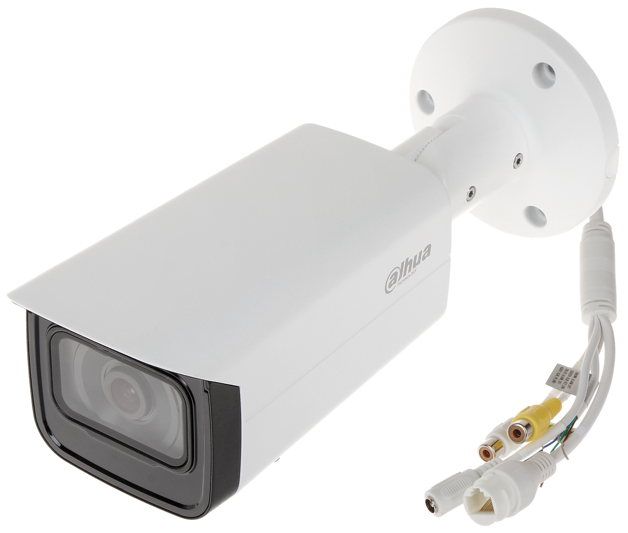 IP CAMERA IPC-HFW5442T-ASE-0360B - 4 Mpx 3.6 mm DAHUA - IP Cameras with  Fixed-Focal Lens and Ifra-Red Illumina... - Delta