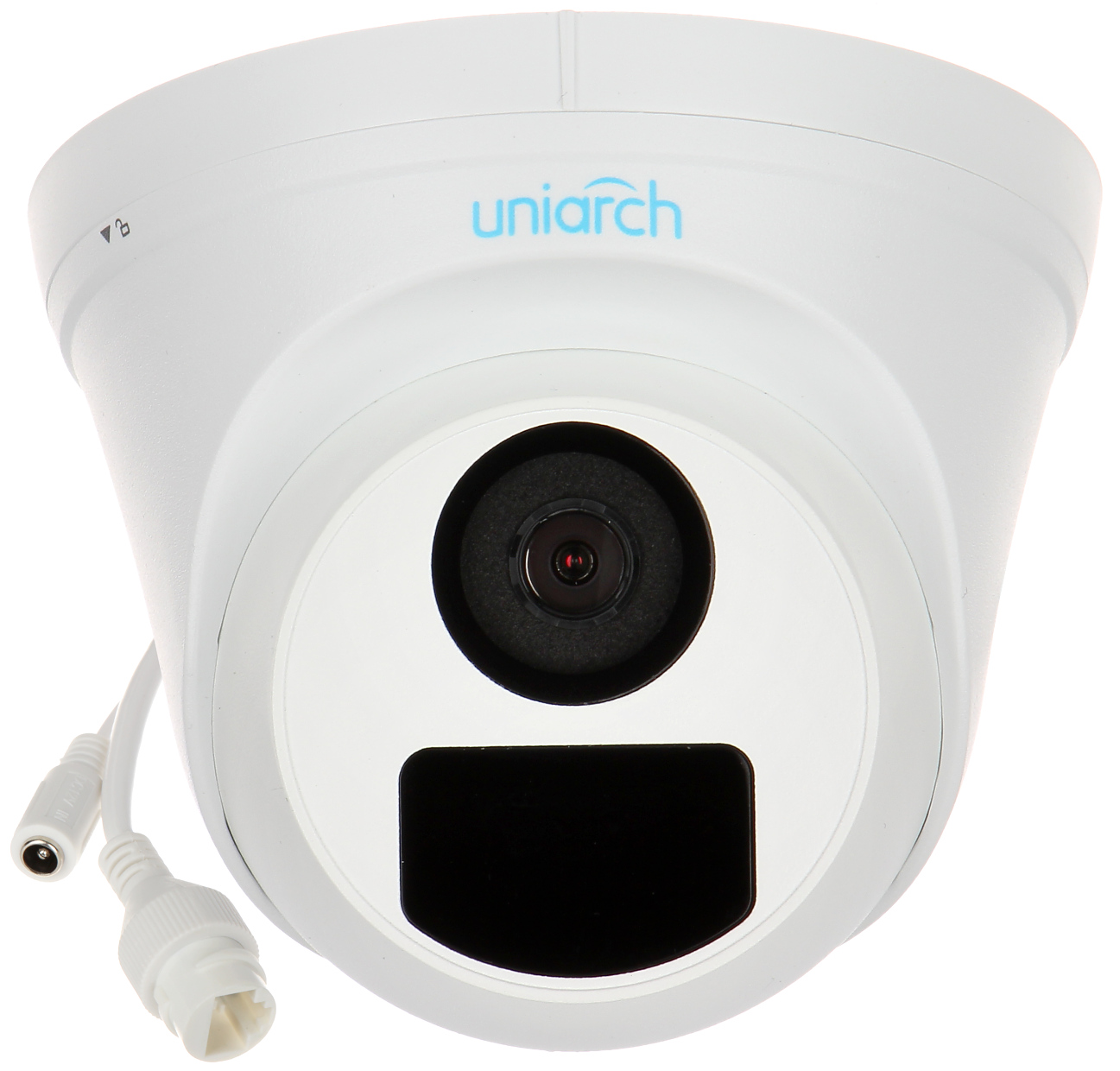 IP CAMERA IPC-T114-PF28 - 3.7 Mpx 2.8 mm UNIARCH - Dome Cameras with  Fixed-Focal Lens and Infra-Red Illum... - Delta
