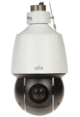 IP SPEED DOME CAMERA OUTDOOR IPC6424SR X25 VF 4 Mpx 4 8 120 mm UNIVIEW