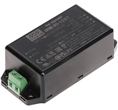 SWITCHING ADAPTER IRM 60 12ST MEAN WELL