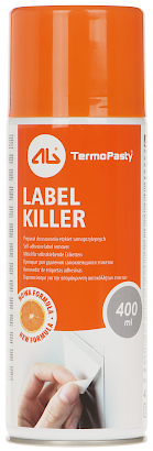 LABEL KILLER 400 400 ml AG TERMOPASTY