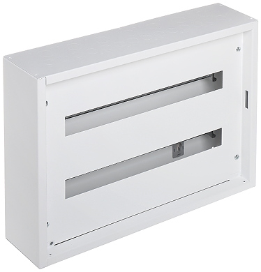 SURFACE MOUNTING DISTRIBUTION CABINET 48 MODULAR LE 337202 XL3 S 160 LEGRAND
