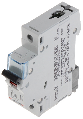 CIRCUIT BREAKER LE 403357 ONE PHASE 16 A B TYPE LEGRAND