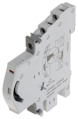 AUXILIARY CONTACT LE 406250 FOR THE LEGRAND DEVICES OF THE TX3 DX3 FR300 FRX300 FRX400 SERIES LEGRAND