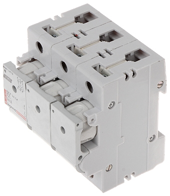 SWITCH DISCONNECTOR WITH FUSE LE 606704 THREE PHASE 16 A D01 LEGRAND