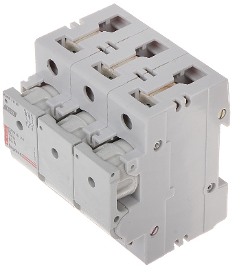 SWITCH DISCONNECTOR WITH FUSE LE 606709 THREE PHASE 63 A D02 LEGRAND