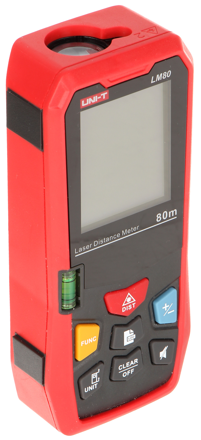 Details about   UNI-T LM80D PRO Laser Distance Meter Wheel Type Range Finder Laser Electronic # 