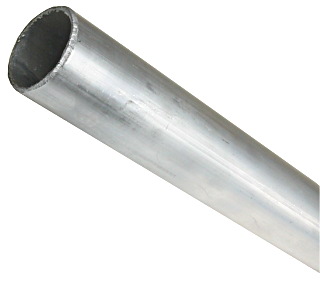Mât, aluminium Mât télescopique (mesure de transport jusqu'à 1,50 m)