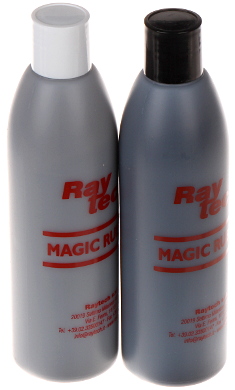 TWO COMPONENT RUBBER MAGIC RUBBER RayTech