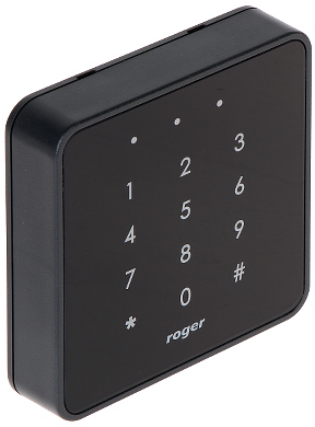PROXIMITY READER WITH KEYPAD MCT82M ROGER
