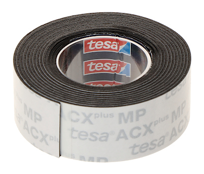 DOUBLE SIDED MOUNTING TAPE MOUNTING PRO ACX 1 5X19 TESA