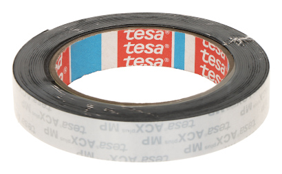 DOUBLE SIDED MOUNTING TAPE MOUNTING PRO ACX 5X19 TESA