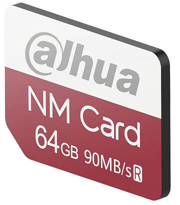HUKOMMELSESKORT NM N100 64GB NM Card 64 GB DAHUA