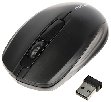 WIRELESS OPTICAL MOUSE NMY 0879